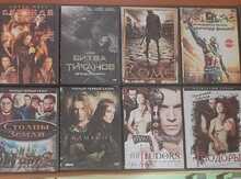 DVD фильмы 