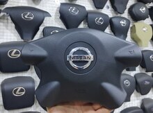 "Nissan X-trail T30" airbag