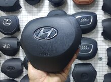 "Hyundai Santa Fe 2019" airbag
