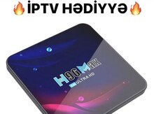 TV Box "(Android 11)H96 Max V11 Smart"