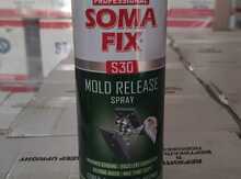 Qəlib ayırıcı spray "Soma fix S30"