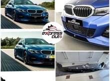 "BMW G20 "AC Schnitzer" lip