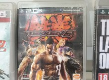 PS3 üçün "Tekken 6" oyun diski 