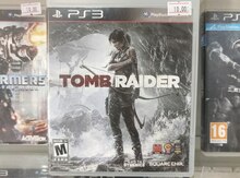 PS3 üçün "Tomb raider" oyunu
