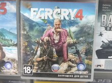 PS3 üçün "FarCry 4" oyun diski