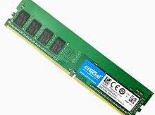 RAM "PC CRUCIAL 8GB DDR4 3200MHZ"