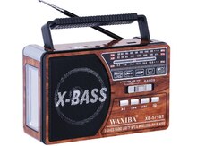 Radio Audio sistem Waxiba FM SW XB-573URT