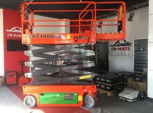 Elektrik qayçı yük qaldırıcı 
