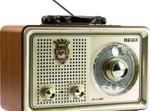 Fm radio "Cmik MK-110BT BT/USB/SD/AUX/FM"