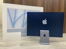 Apple iMac 24-İnch 7-8 8/256GB Blue