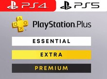 PS PLUS "Essential-Extra-Deluxe"