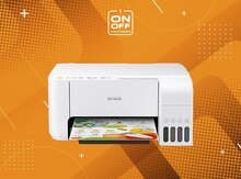 Printer "Epson EcoTank L3156 Wi-Fi All-in-One Ink Tank"
