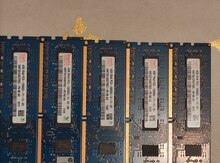 RAM "DDR3" 4GB