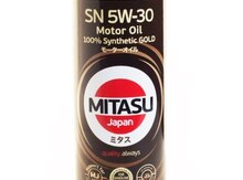 Mühərrik yağı "Mitasu Gold SN 5W-30" 1L
