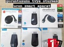 Smart box "Chromecast"