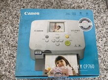 "Canon selphy" printeri