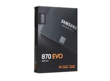 SSD "Samsung 870 Evo 500GB"