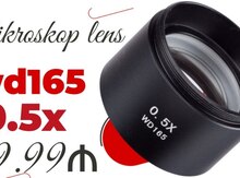 WD165 Mikroskop Lens