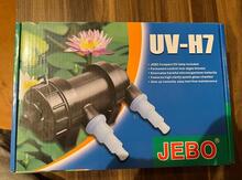 Sterilizator Jebo uv-h7v