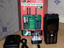 "HOPE K30" hərbi telefonu