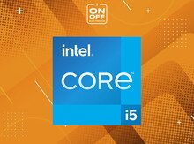Prosessor "Intel Core i5 12400 4.40GHz 18MB Cache 6 Core 1700 10nm"