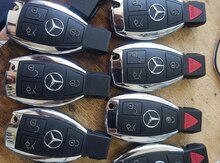 "Mercedes-Benz" xrom açarı