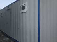 Konteyner wc