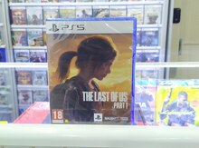 PlayStation 5 "The Last of Us Part 1" oyun diski