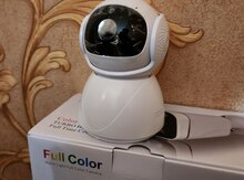 Wifi smart ptz FULL HD kamera 360°