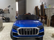 Uşaq avtomobili "Audi A8"