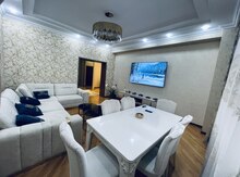 3-otaqlı yeni tikili, Bakıxanov qəs., 152 m²