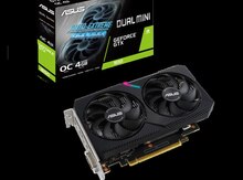 Video kart "GTX 1650 Asus Dual"