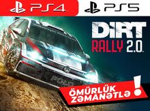 "Dirt Rally 2.0" oyunu
