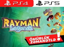 PS4 / PS5 "Rayman Legends" oyunu