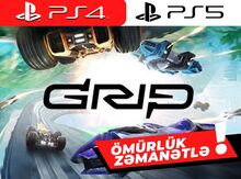 PS5 üçün "Grip" oyunu