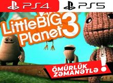 "LittleBigPlanet 3" oyunu