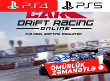 PS4 / PS5 "Carx Racing Online" oyunu