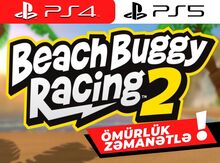 PS4 / PS5 "Beach Buggy 2" oyunu
