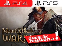 PS4 / PS5 "Mount And Bland Warband" oyunu