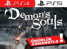 PS4 / PS5 "Demon Souls" oyunu