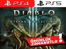 PS4 / PS5 oyunu "Diablo 3" oyunu