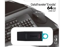 Kingston DataTraveler Exodia 64GB USB 3.2 DTX/64GB