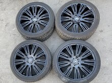 "Range Rover" təkərləri R22