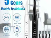 Ultrasəsli elektrikli diş fırçası