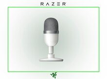 "Razer Seiren Mini White" mikrofonu