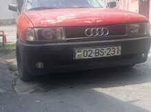 Audi 80, 1989 il