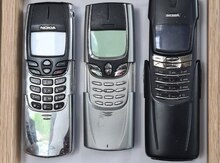 "Nokia 8910, 8850, 8810" təmiri
