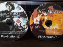 PS2 üçün oyun diskləri