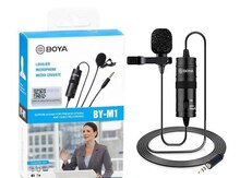 Yaxa mikrofonu "Boya M1"
