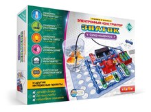 Elektron konstruktor "Super-metr"